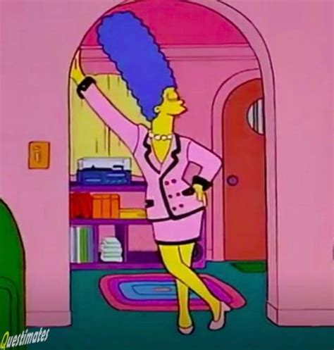 pink chanel suit simpsons|More.